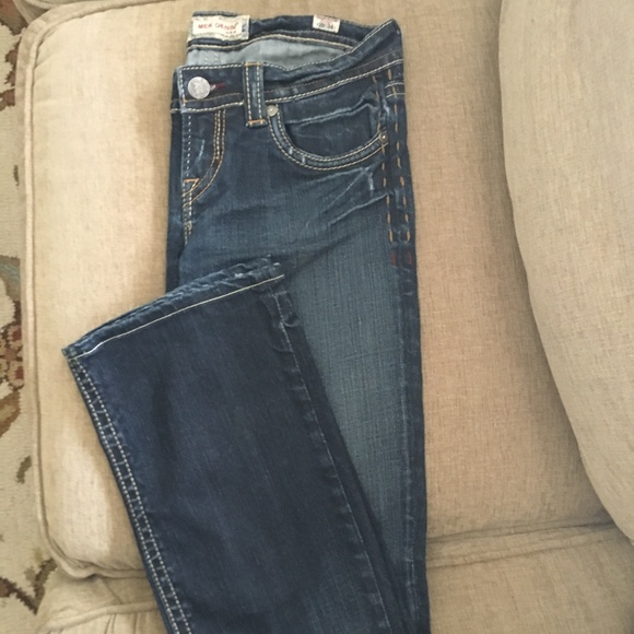 MEK Jean - Picture 3 of 6